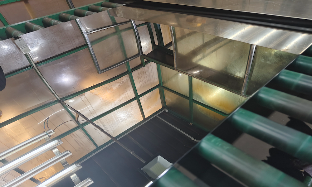 Mirror Polished Stainless Steel Sheet - Image 2