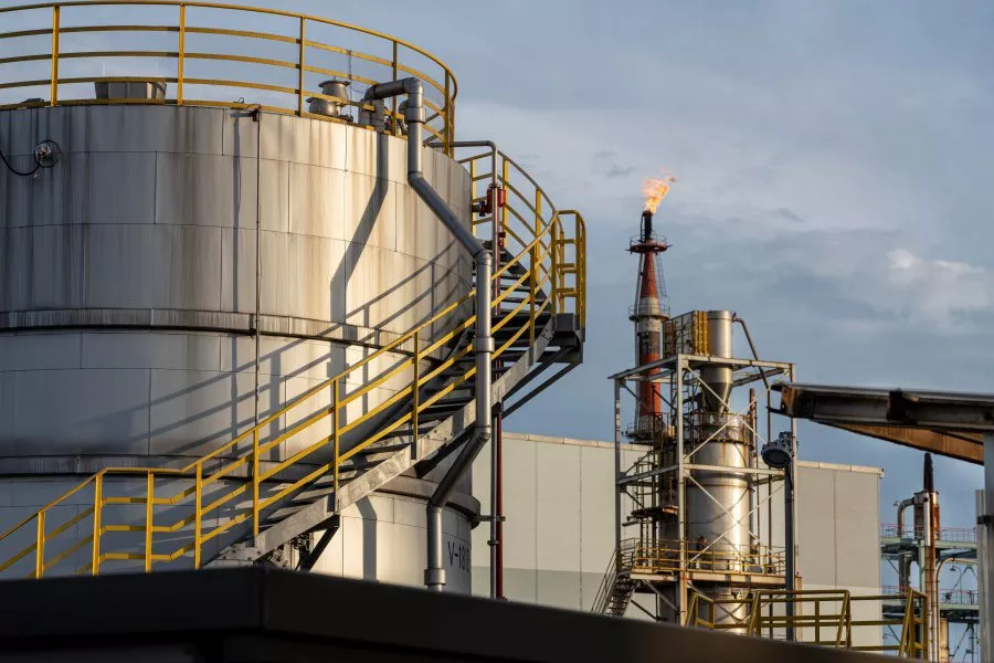 stainless steel used in nuclear power plant piping system