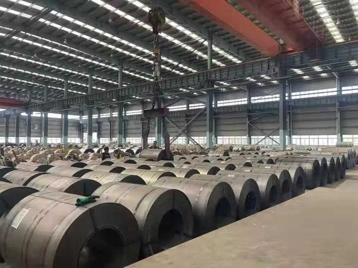 Sae 1006 Hrc Hot Rolled Coil