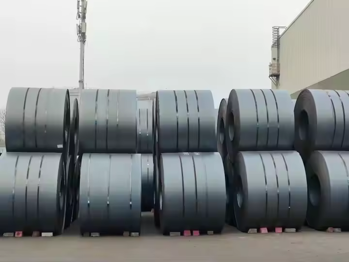 Sae 1006 Hrc Hot Rolled Coil - Image 4