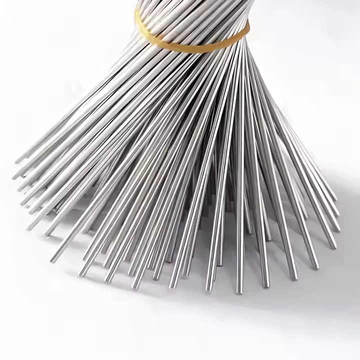 Tubo capilar de acero inoxidable 316L