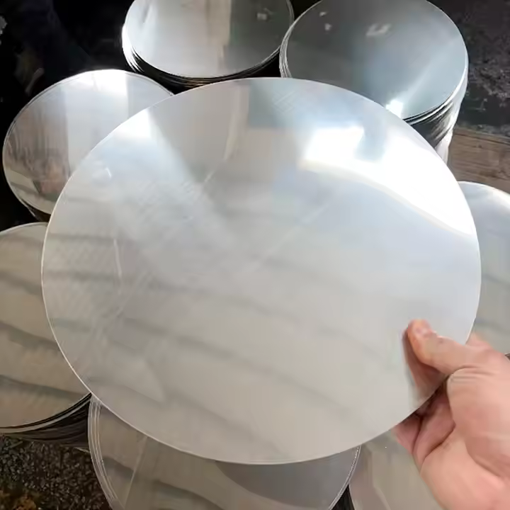 circle polished stainless steel wall cladding sheets