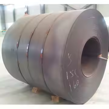 mild steel hot rolled coil