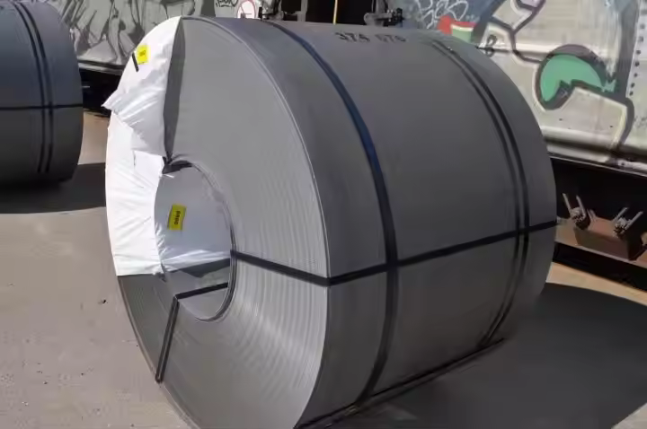 mild steel hot rolled coil