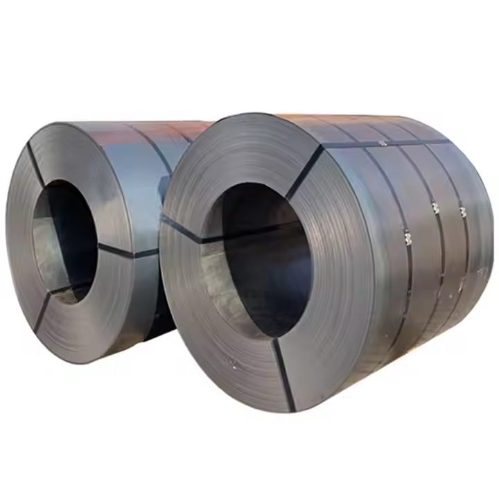 mild steel hot rolled coil