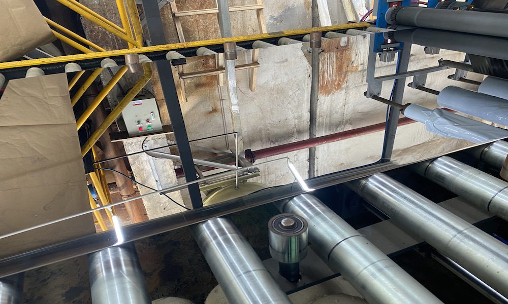 jianglin mirrored stainless steel sheet