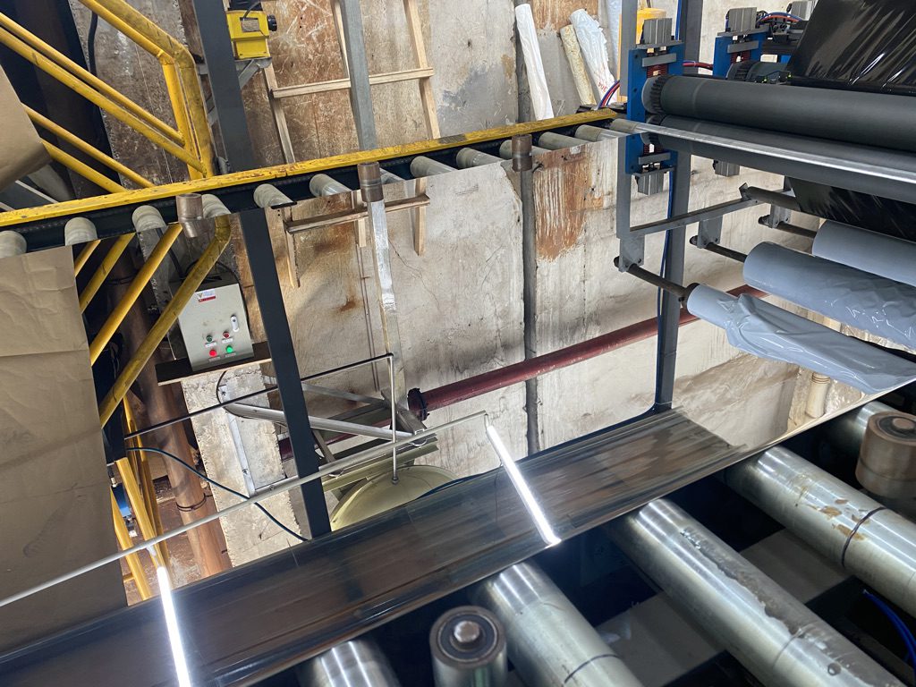 no 8 stainless sheet