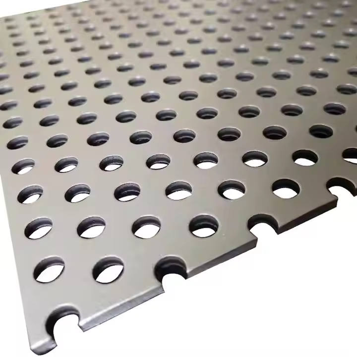 perforated stainless steel sheet 4x8