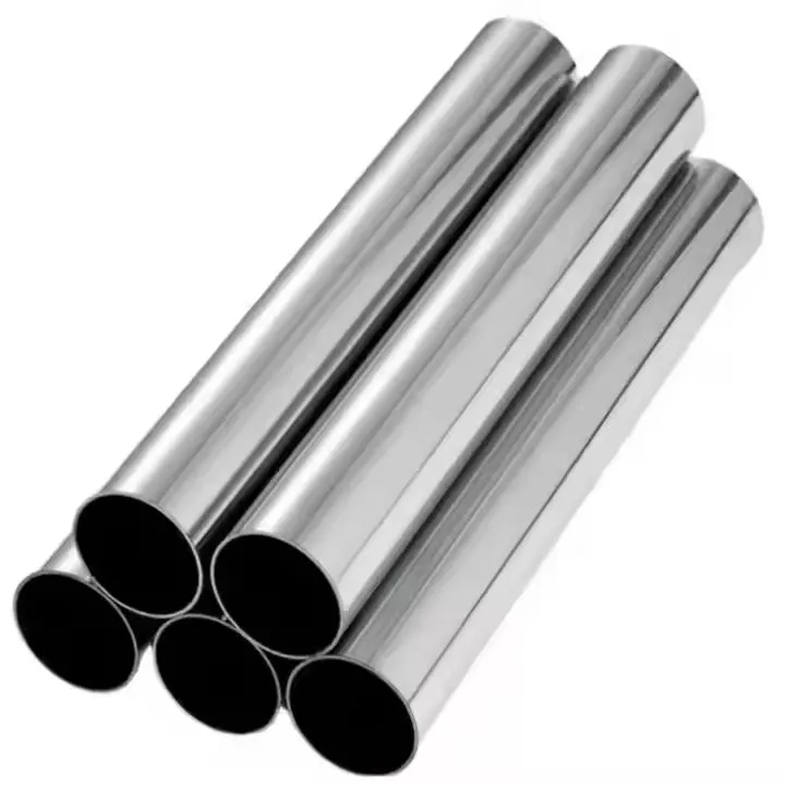 seamless stainless steel pipe tolerance and polished surface