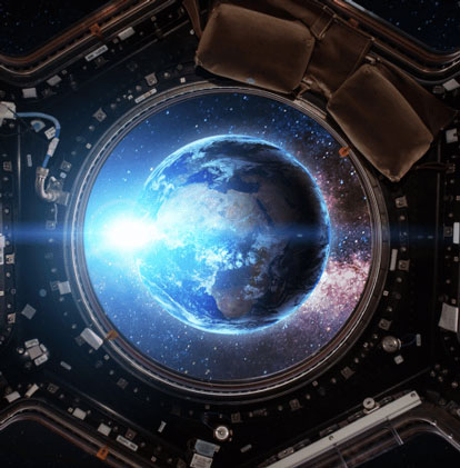 stainless steel coil applied in aerospace