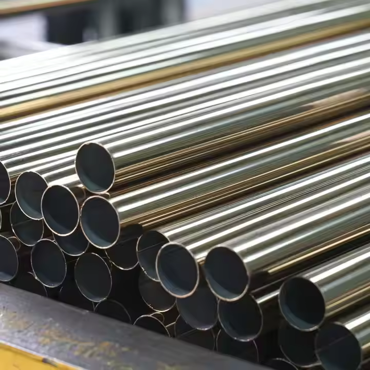 316 Stainless Seamless Steel Pipe