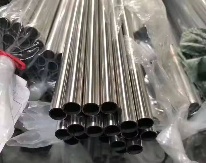 316 Stainless Seamless Steel Pipe
