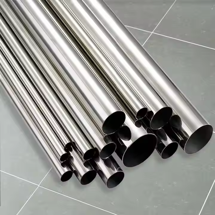 316 Stainless Seamless Steel Pipe