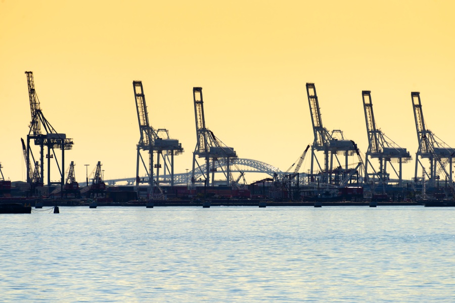 Plataformas petrolíferas en alta mar