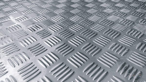 What is a Checker Plate? - Jianglin