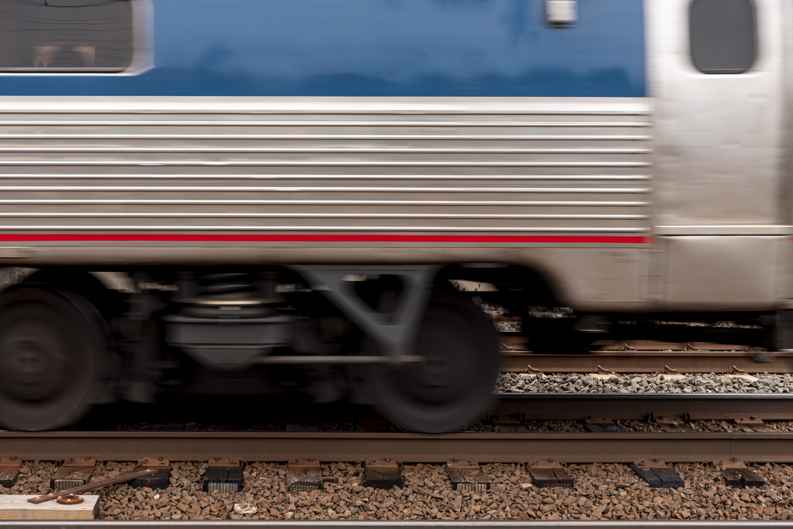 200 series stainless steel used for Railway cars