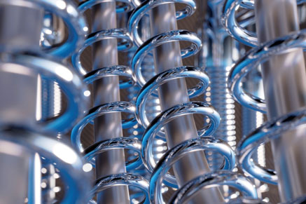 hose clamps and seatbelt springs