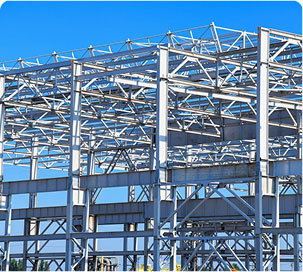 stainless steel in construction buildings