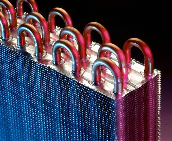 Stainless Steel Strip used for Heat Exchangers