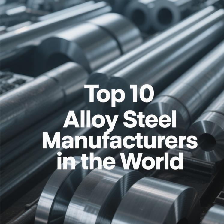 alloy steel of jianglin
