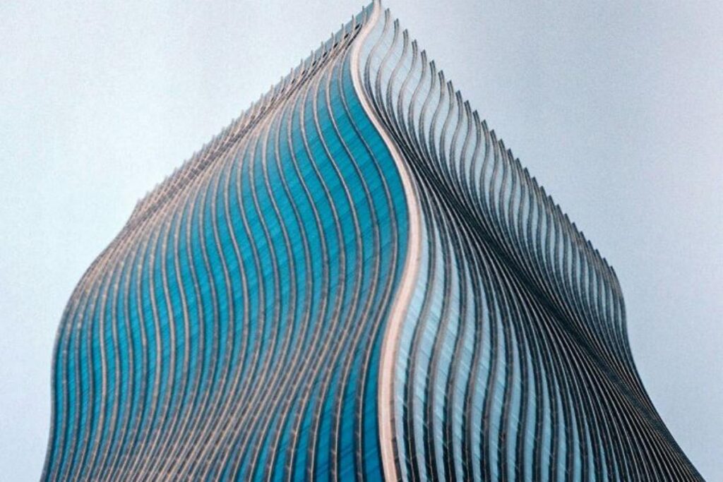 Colored Stainless Steel Sheets used in building