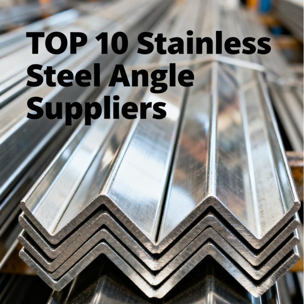 Stainless Steel Angle