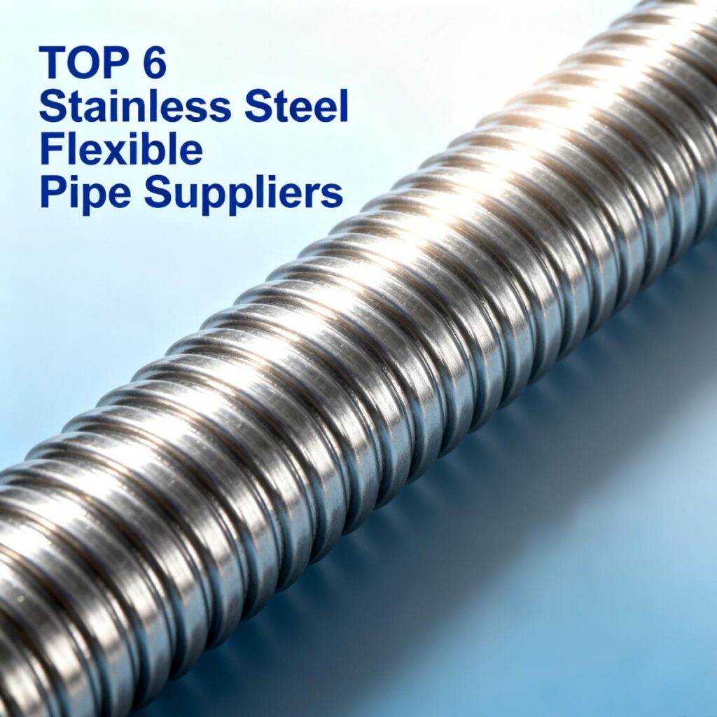 stainless steel flexible pipe