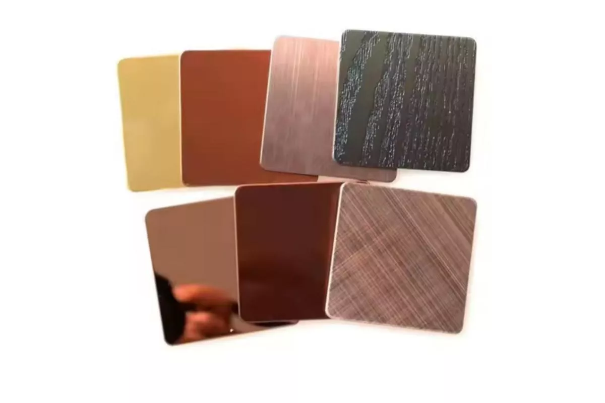 How to Choose the Right Colored Stainless Steel Sheet for Your Project ...