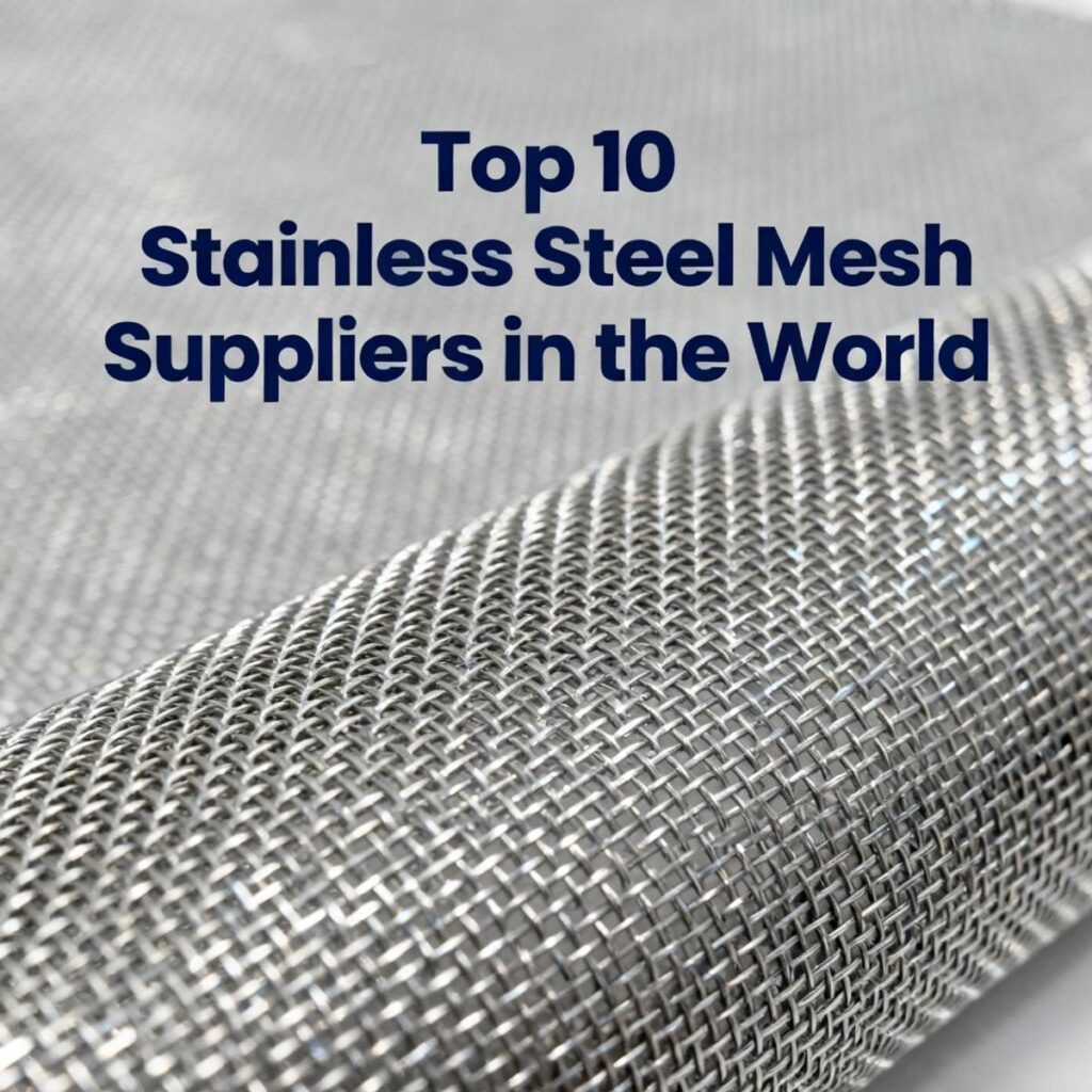 Stainless Steel Mesh