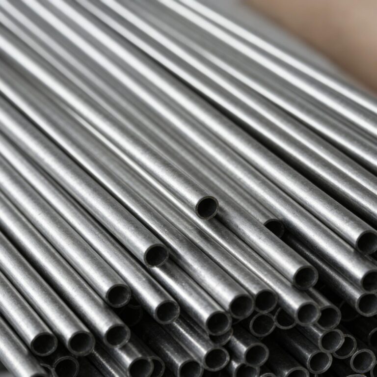 High Pressure Stainless Steel Capillary Tubing