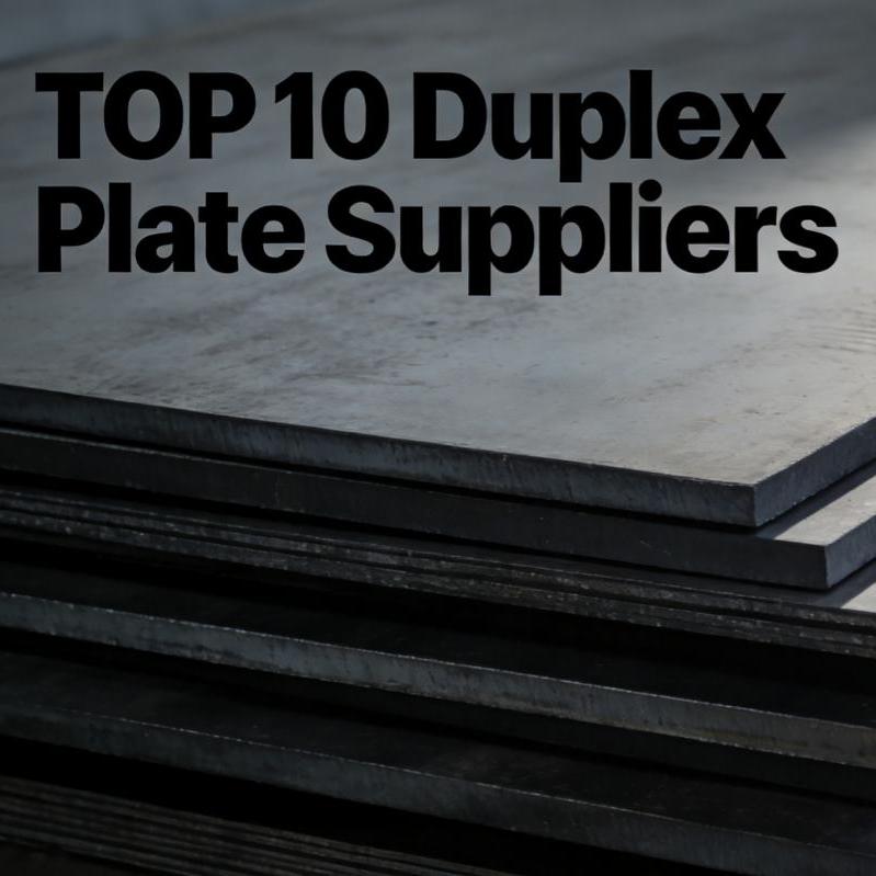Duplex Plate