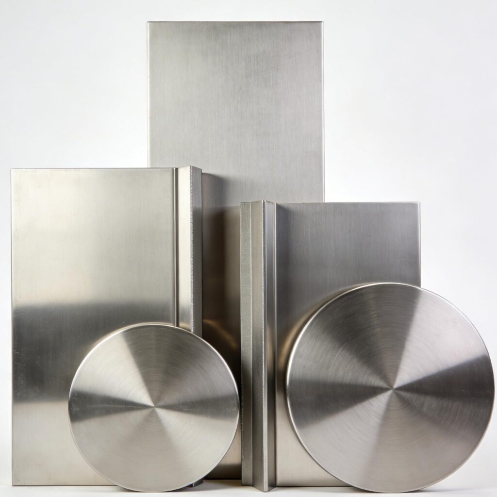 custom stainless steel panels and plates of Jianglin Steel