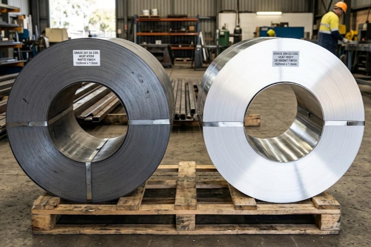 Stainless Steel Grade Comparison - Jianglin