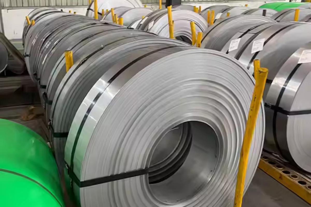 304 Stainless steel coil of Jianglin