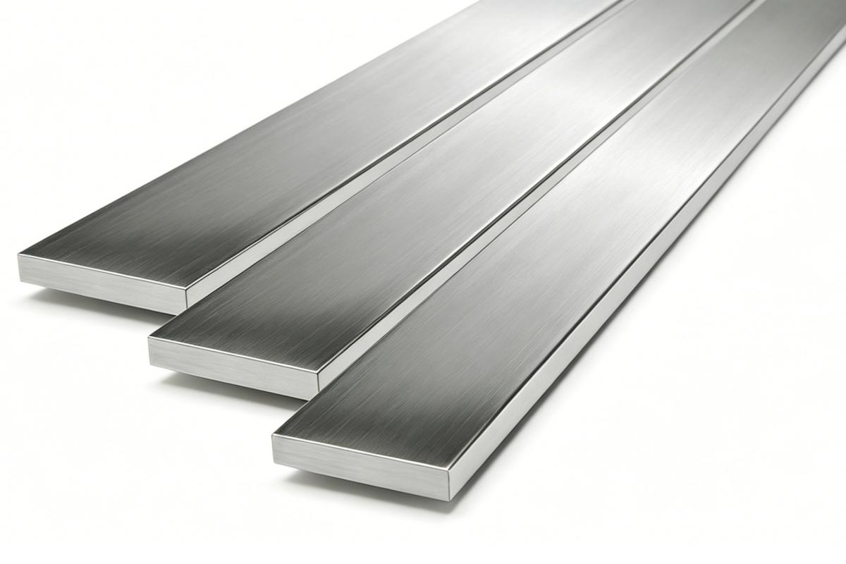 ASTM A276 Barras planas de acero inoxidable de Jianglin