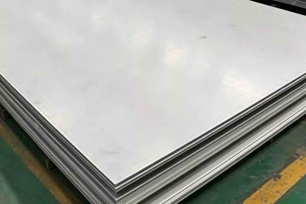 Flat-Rolled Stainless Steel of Jianglin Steel