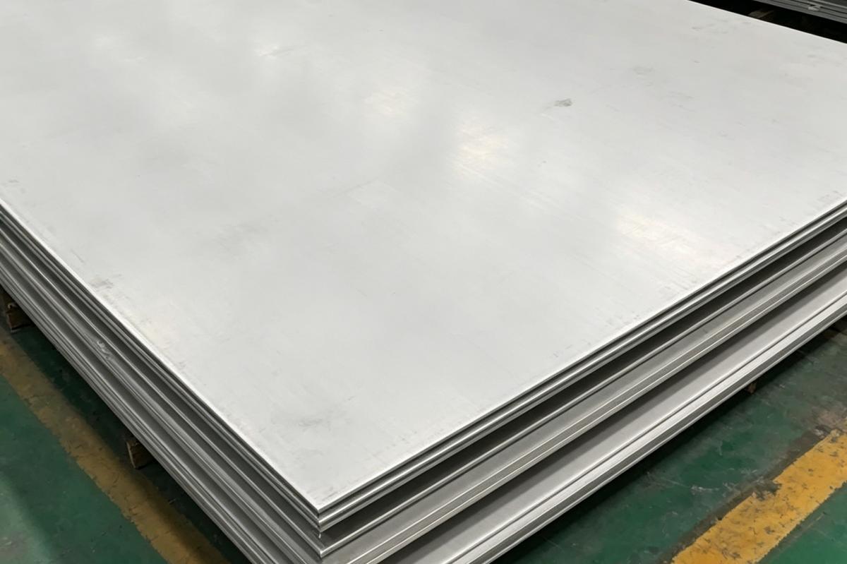 Acero inoxidable laminado plano de Jianglin Steel