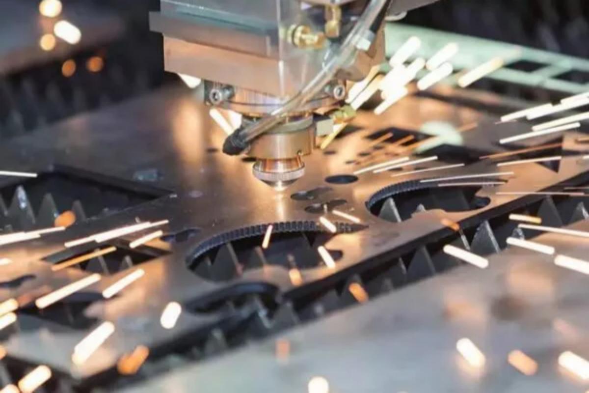 Corte por láser CNC de acero inoxidable de Jianglin steel
