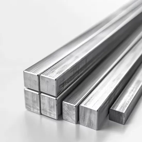 Round, Square, Hex, and Flat Bar Profiles
