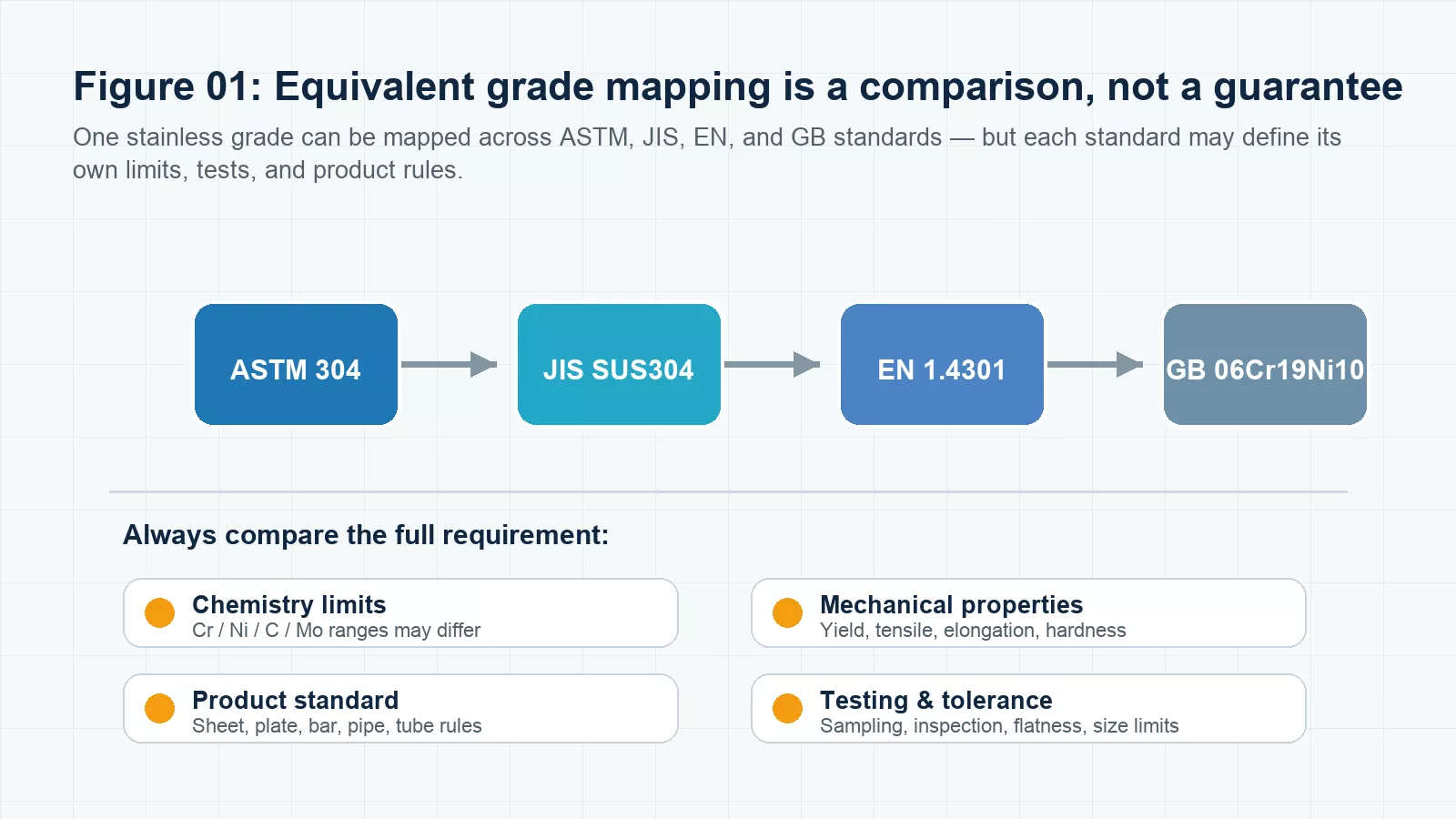 Grade Mapping Across Standards