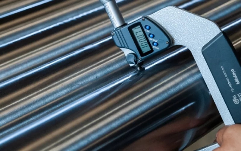 Ground Stainless Steel Bars